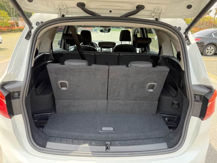 BMW 2 Series Gran Tourer 2019 2019款 220i 领先型