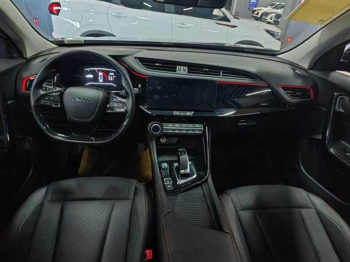 Dongfeng Aeolus AX7 2023 2023款 马赫版 1.5T DCT DF31