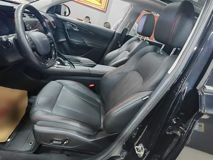 Dongfeng Aeolus AX7 2023 2023款 马赫版 1.5T DCT DF31