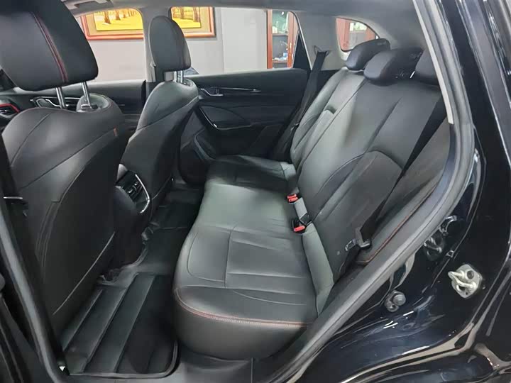 Dongfeng Aeolus AX7 2023 2023款 马赫版 1.5T DCT DF31