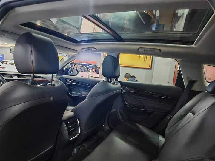 Dongfeng Aeolus AX7 2023 2023款 马赫版 1.5T DCT DF31