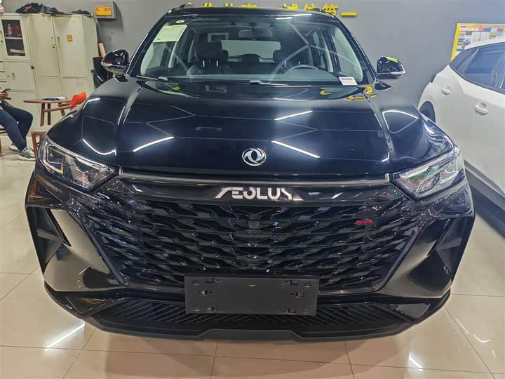 Dongfeng Aeolus AX7 2023 2023款 马赫版 1.5T DCT DF31