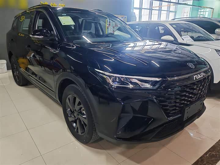 Dongfeng Aeolus AX7 2023 2023款 马赫版 1.5T DCT DF31