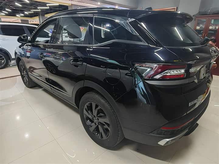 Dongfeng Aeolus AX7 2023 2023款 马赫版 1.5T DCT DF31