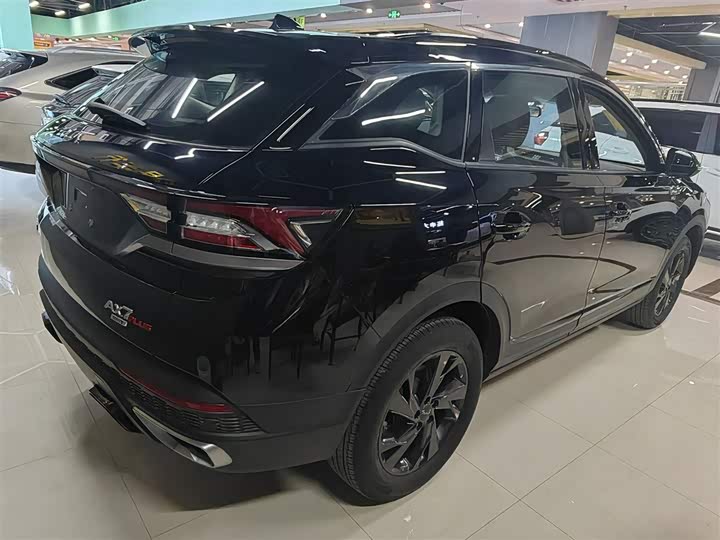 Dongfeng Aeolus AX7 2023 2023款 马赫版 1.5T DCT DF31