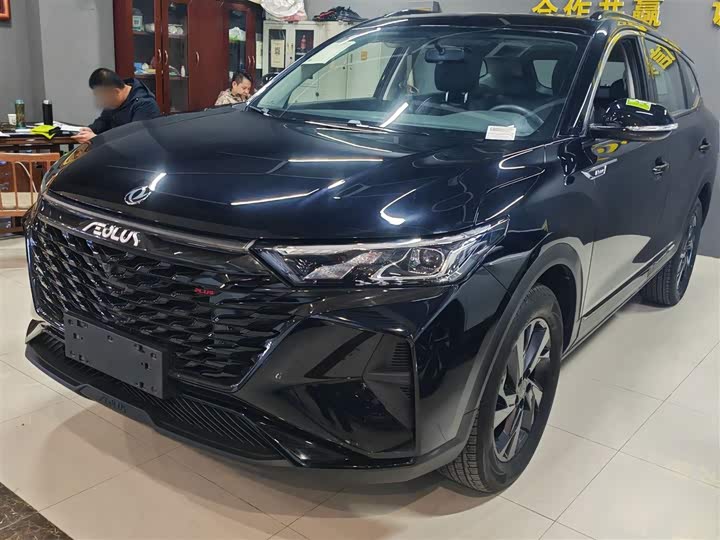 Dongfeng Aeolus AX7 2023 2023款 马赫版 1.5T DCT DF31