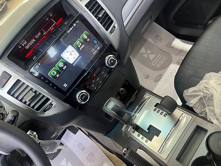 Mitsubishi Pajero 2020 2020款 3.0L 自动标准版