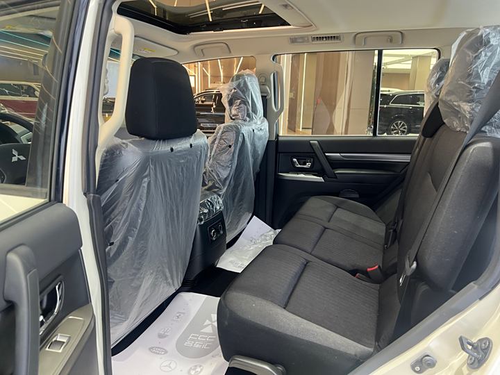 Mitsubishi Pajero 2020 2020款 3.0L 自动标准版