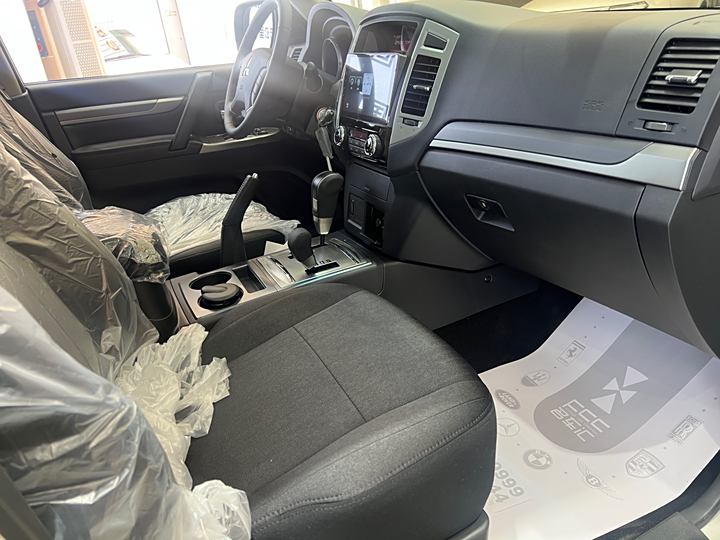 Mitsubishi Pajero 2020 2020款 3.0L 自动标准版