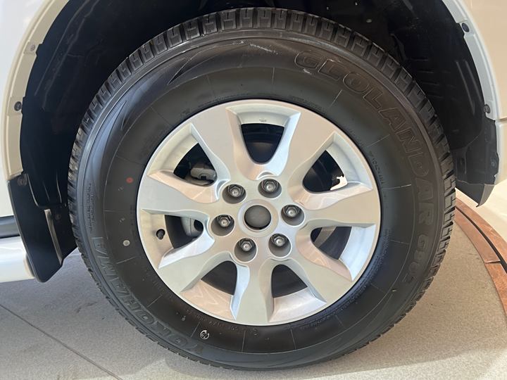 Mitsubishi Pajero 2020 2020款 3.0L 自动标准版