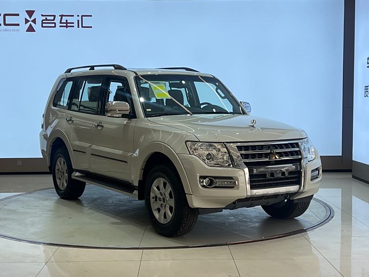 Mitsubishi Pajero 2020 2020款 3.0L 自动标准版