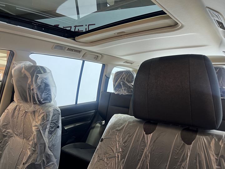 Mitsubishi Pajero 2020 2020款 3.0L 自动标准版