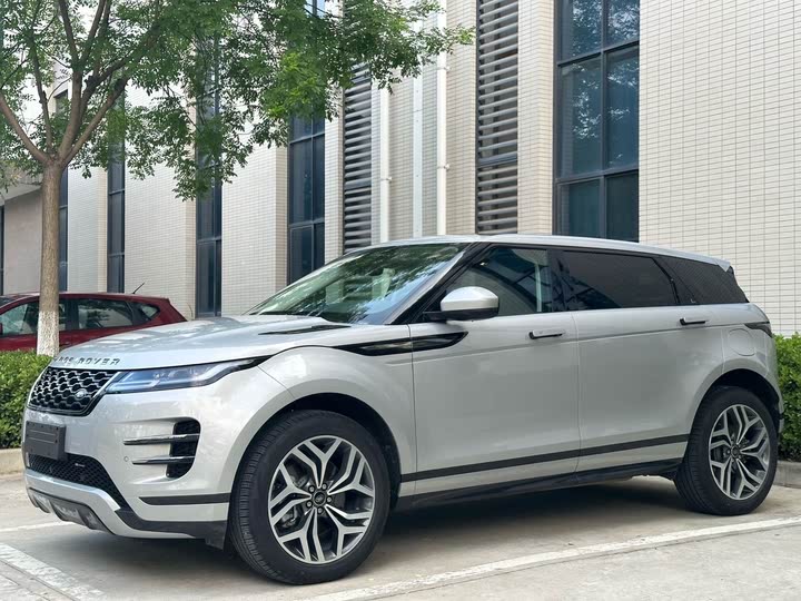 Land Rover Range Rover Evoque L Hybrid 2022 2022款 极光L P300e 插电式电动混合版