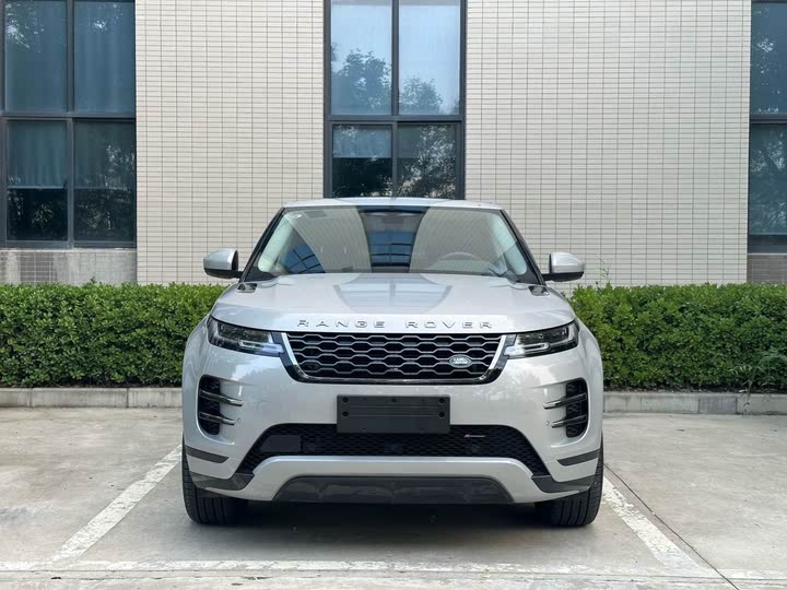 Land Rover Range Rover Evoque L Hybrid 2022 2022款 极光L P300e 插电式电动混合版