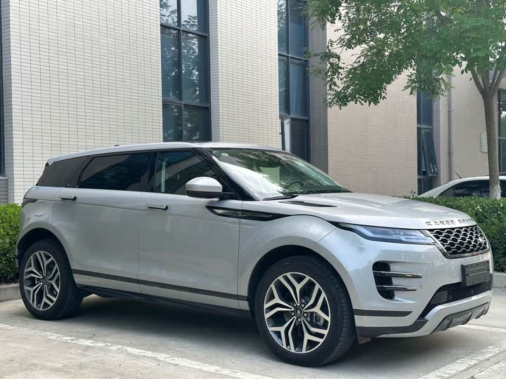 Land Rover Range Rover Evoque L Hybrid 2022 2022款 极光L P300e 插电式电动混合版