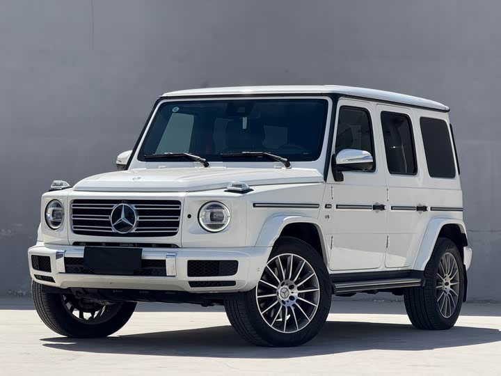Mercedes-Benz G-Class 2024 2024款 G 500