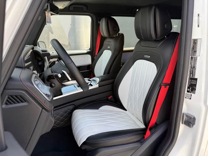 Mercedes-Benz G-Class 2024 2024款 G 500