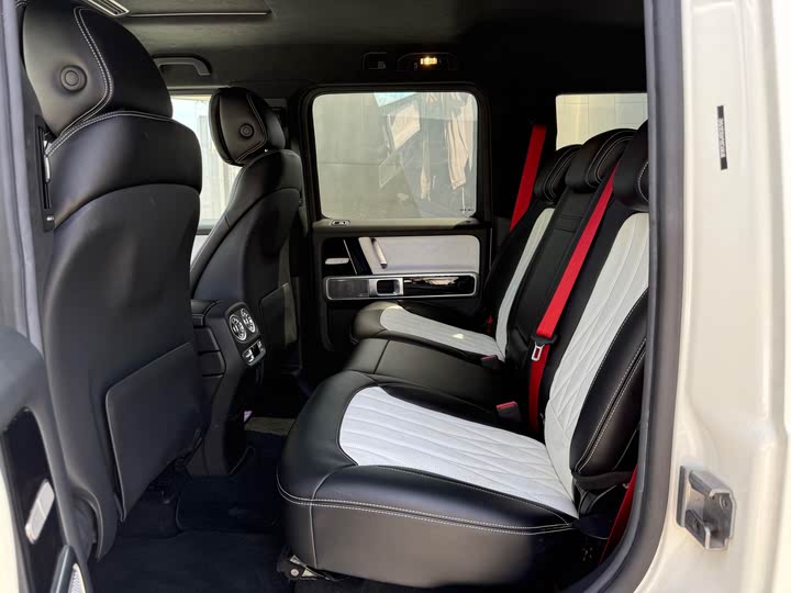 Mercedes-Benz G-Class 2024 2024款 G 500