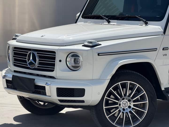 Mercedes-Benz G-Class 2024 2024款 G 500