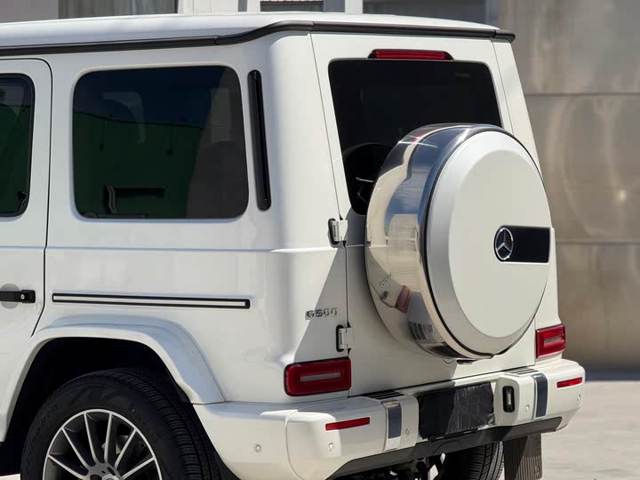 Mercedes-Benz G-Class 2024 2024款 G 500