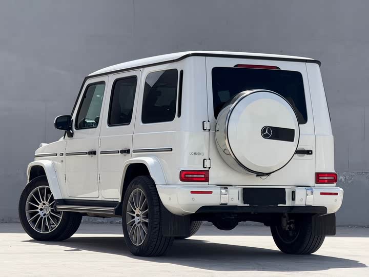 Mercedes-Benz G-Class 2024 2024款 G 500