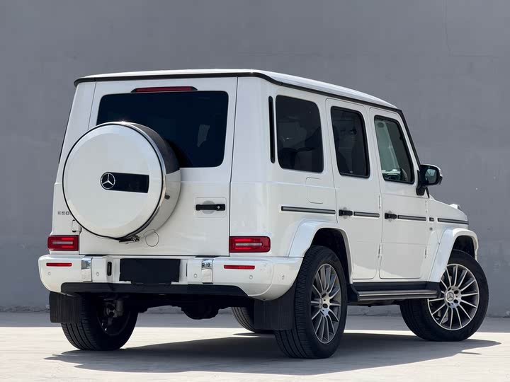 Mercedes-Benz G-Class 2024 2024款 G 500