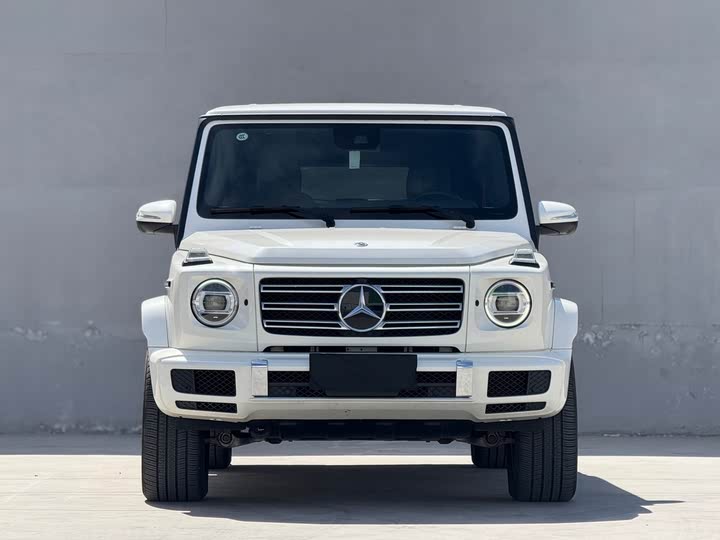 Mercedes-Benz G-Class 2024 2024款 G 500
