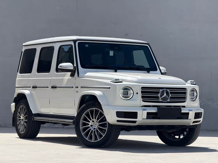 Mercedes-Benz G-Class 2024 2024款 G 500