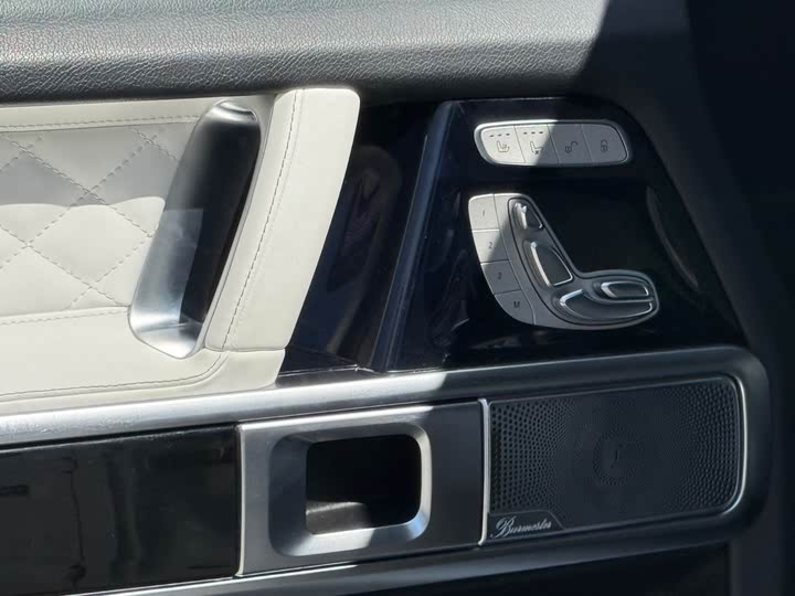 Mercedes-Benz G-Class 2024 2024款 G 500