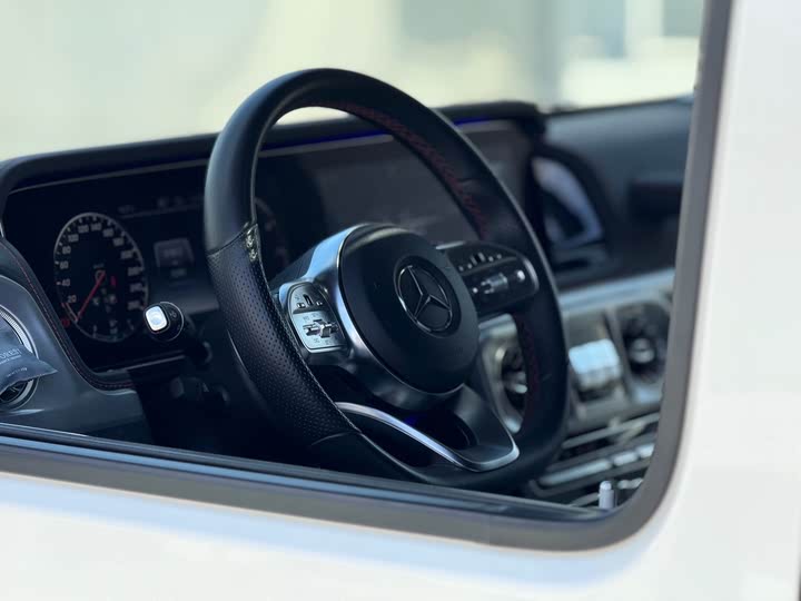 Mercedes-Benz G-Class 2024 2024款 G 500