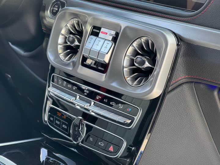 Mercedes-Benz G-Class 2024 2024款 G 500