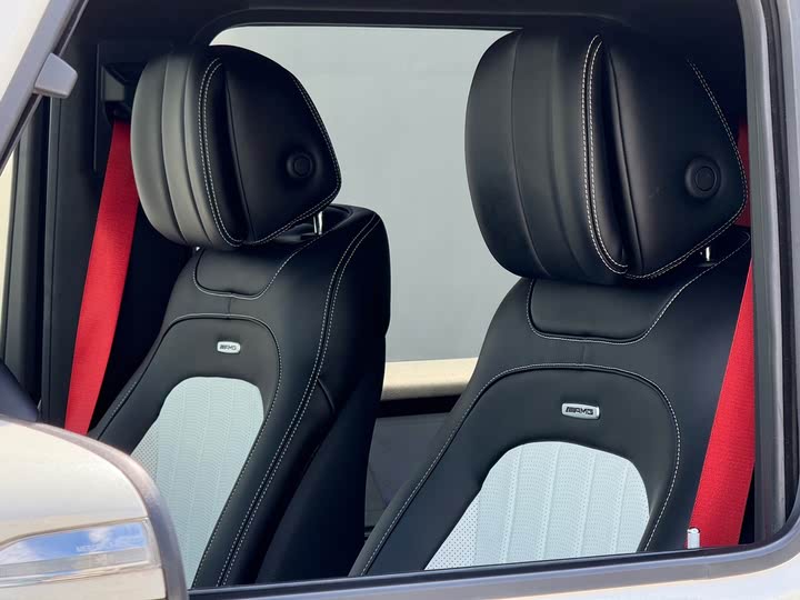 Mercedes-Benz G-Class 2024 2024款 G 500