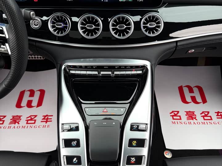 Mercedes-Benz AMG GT 2023 2023款 AMG GT 50 四门跑车