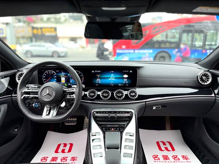 Mercedes-Benz AMG GT 2023 2023款 AMG GT 50 四门跑车
