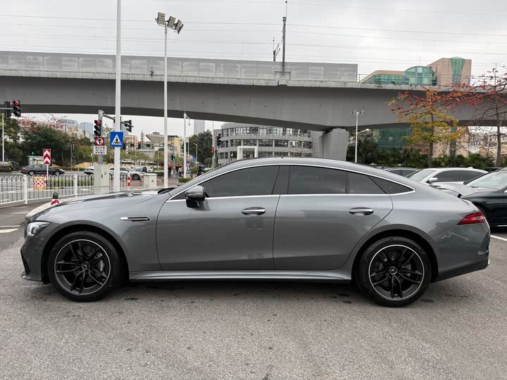 Mercedes-Benz AMG GT 2023 2023款 AMG GT 50 四门跑车