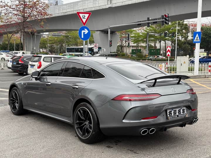 Mercedes-Benz AMG GT 2023 2023款 AMG GT 50 四门跑车