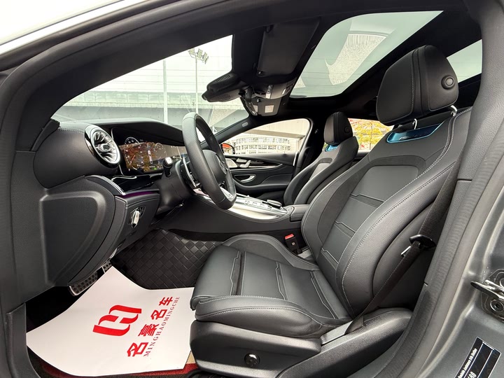 Mercedes-Benz AMG GT 2023 2023款 AMG GT 50 四门跑车