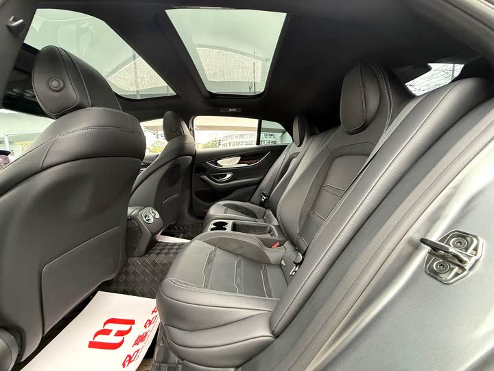 Mercedes-Benz AMG GT 2023 2023款 AMG GT 50 四门跑车