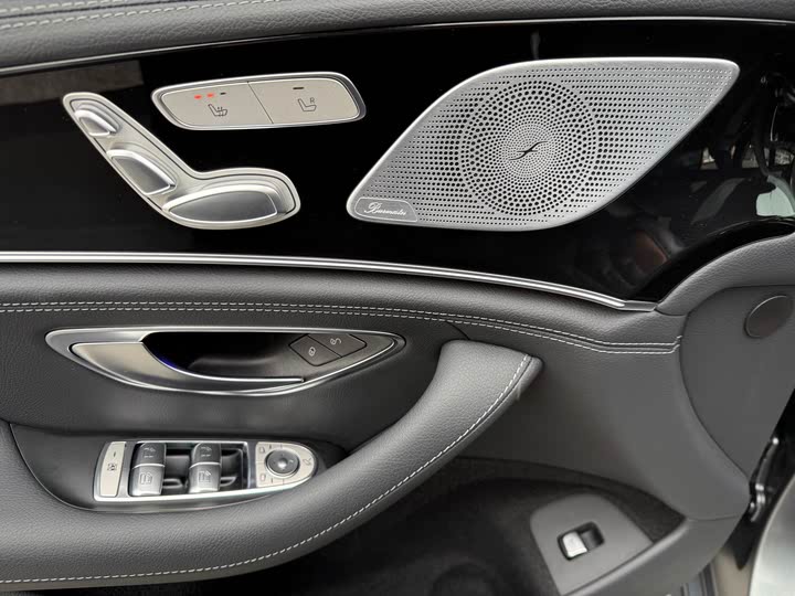 Mercedes-Benz AMG GT 2023 2023款 AMG GT 50 四门跑车