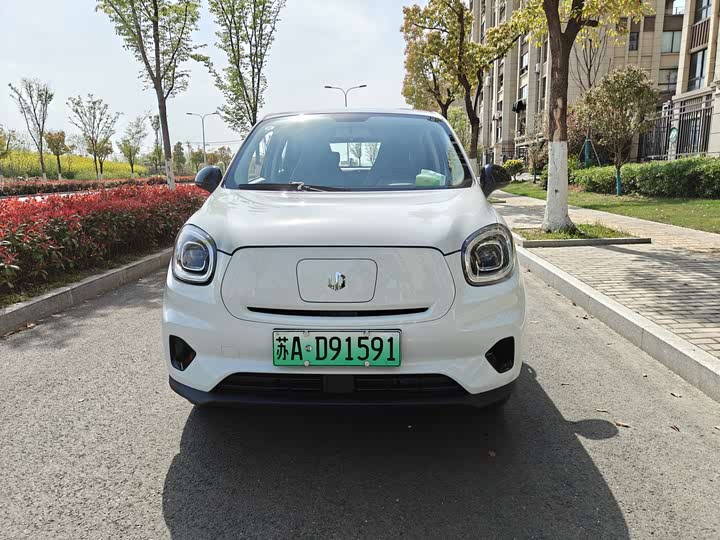 Leapmotor T03 2025 2025款 310舒享版