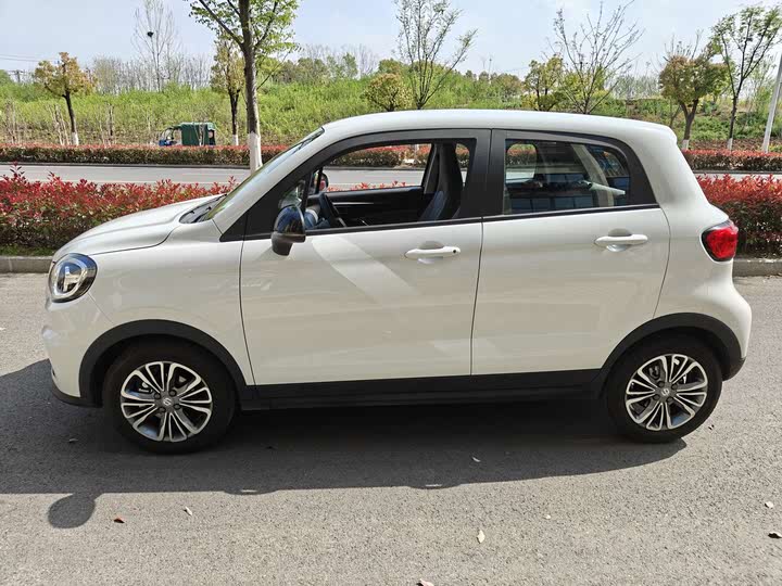 Leapmotor T03 2025 2025款 310舒享版