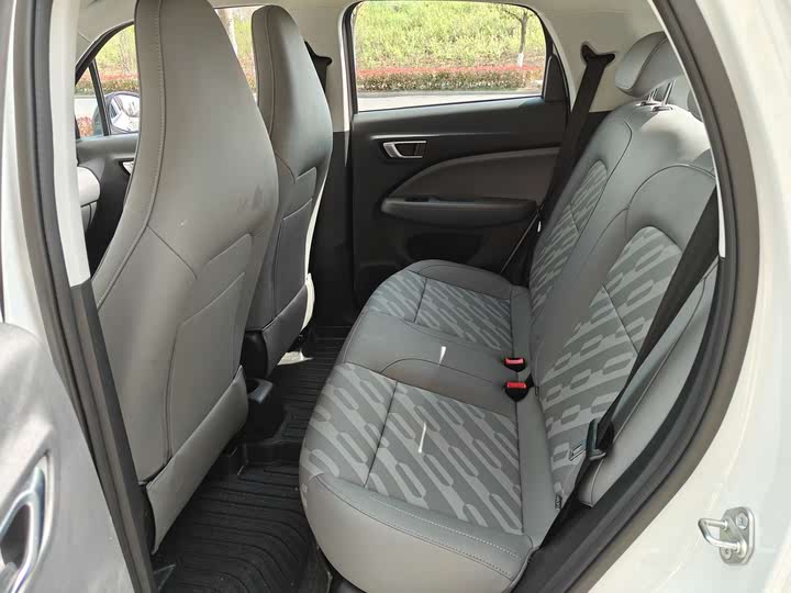 Leapmotor T03 2025 2025款 310舒享版