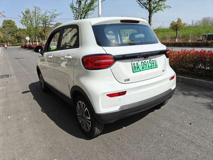 Leapmotor T03 2025 2025款 310舒享版