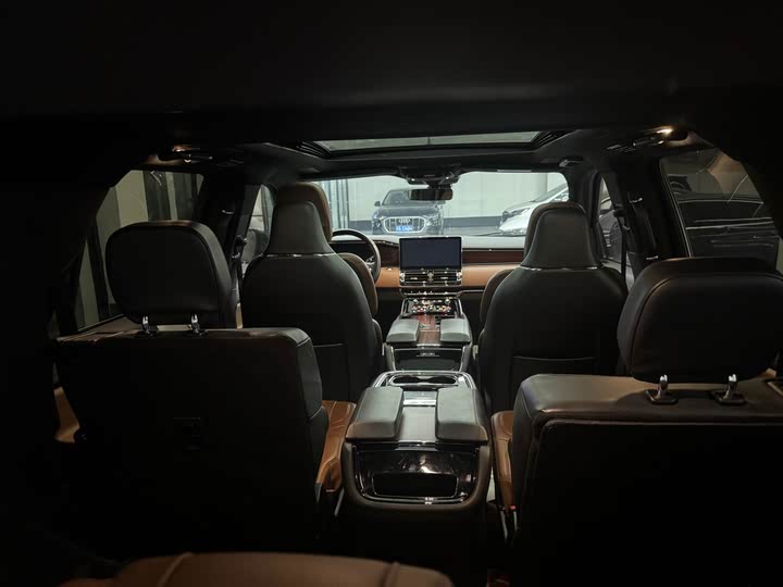Lincoln Navigator 2022 2022款 3.5T 尊耀版
