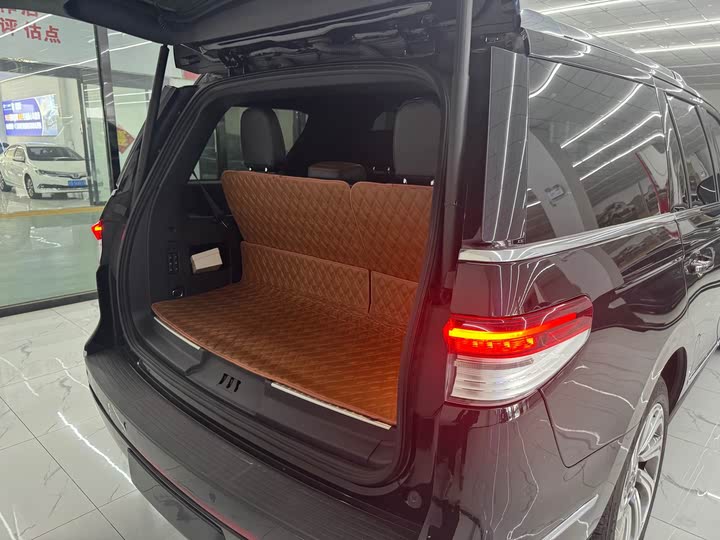 Lincoln Navigator 2022 2022款 3.5T 尊耀版