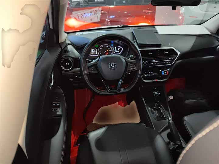 Changan Alsvin 2019 2019款 1.5L DCT舒适型 国VI