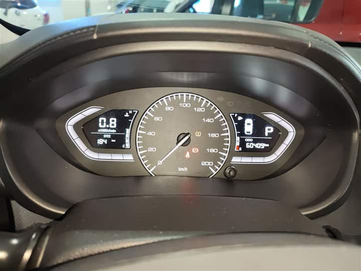 Changan Alsvin 2019 2019款 1.5L DCT舒适型 国VI