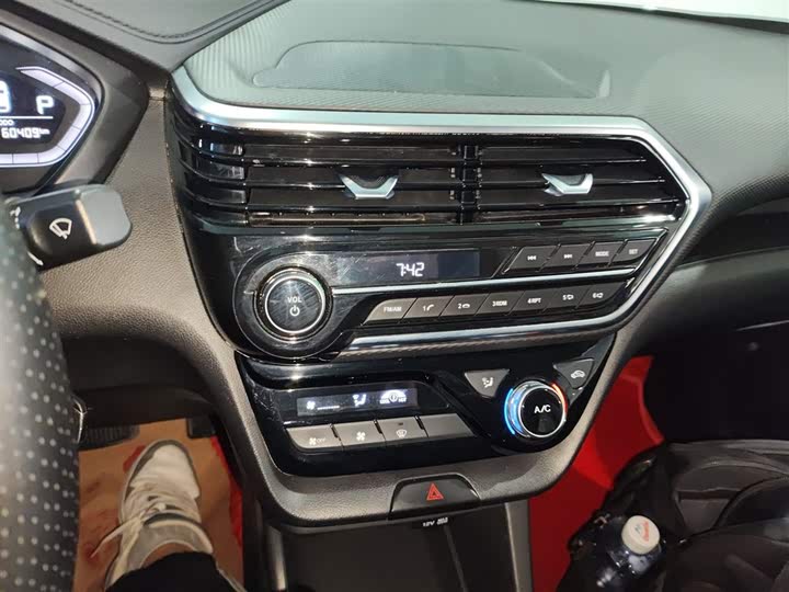Changan Alsvin 2019 2019款 1.5L DCT舒适型 国VI