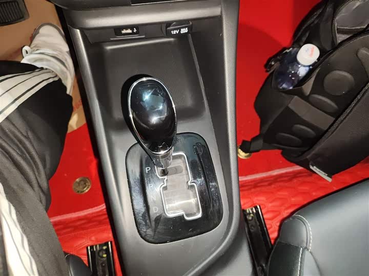 Changan Alsvin 2019 2019款 1.5L DCT舒适型 国VI