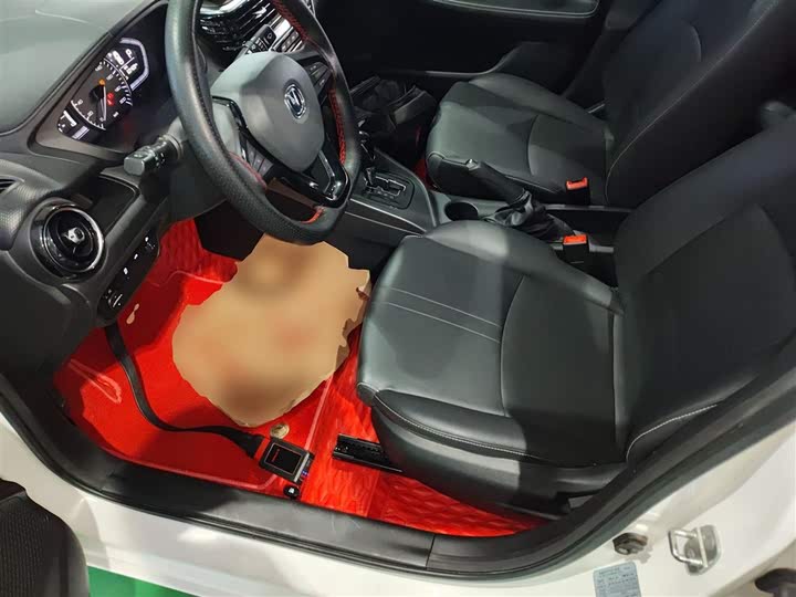 Changan Alsvin 2019 2019款 1.5L DCT舒适型 国VI